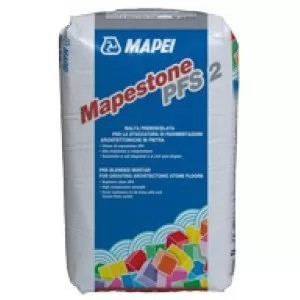 Mapei Mapestone PFS 2 295 Dark Grey sötét szürke 25 kg
