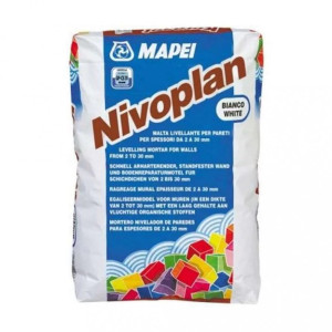Mapei Nivoplan fehér 25 kg