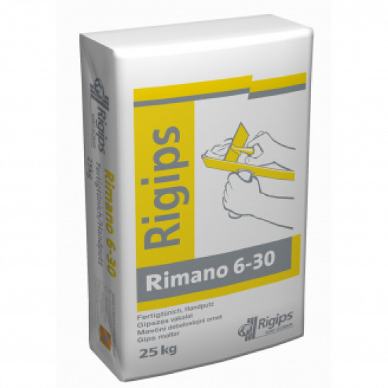 Rigips Rimano 6-30 20 kg