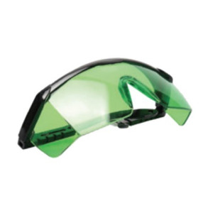 zöld szűrőszemüveg lézerhez